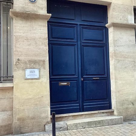 Bel Appartement Renove - Place Du Palais Avec Parking Bordeaux Kültér fotó