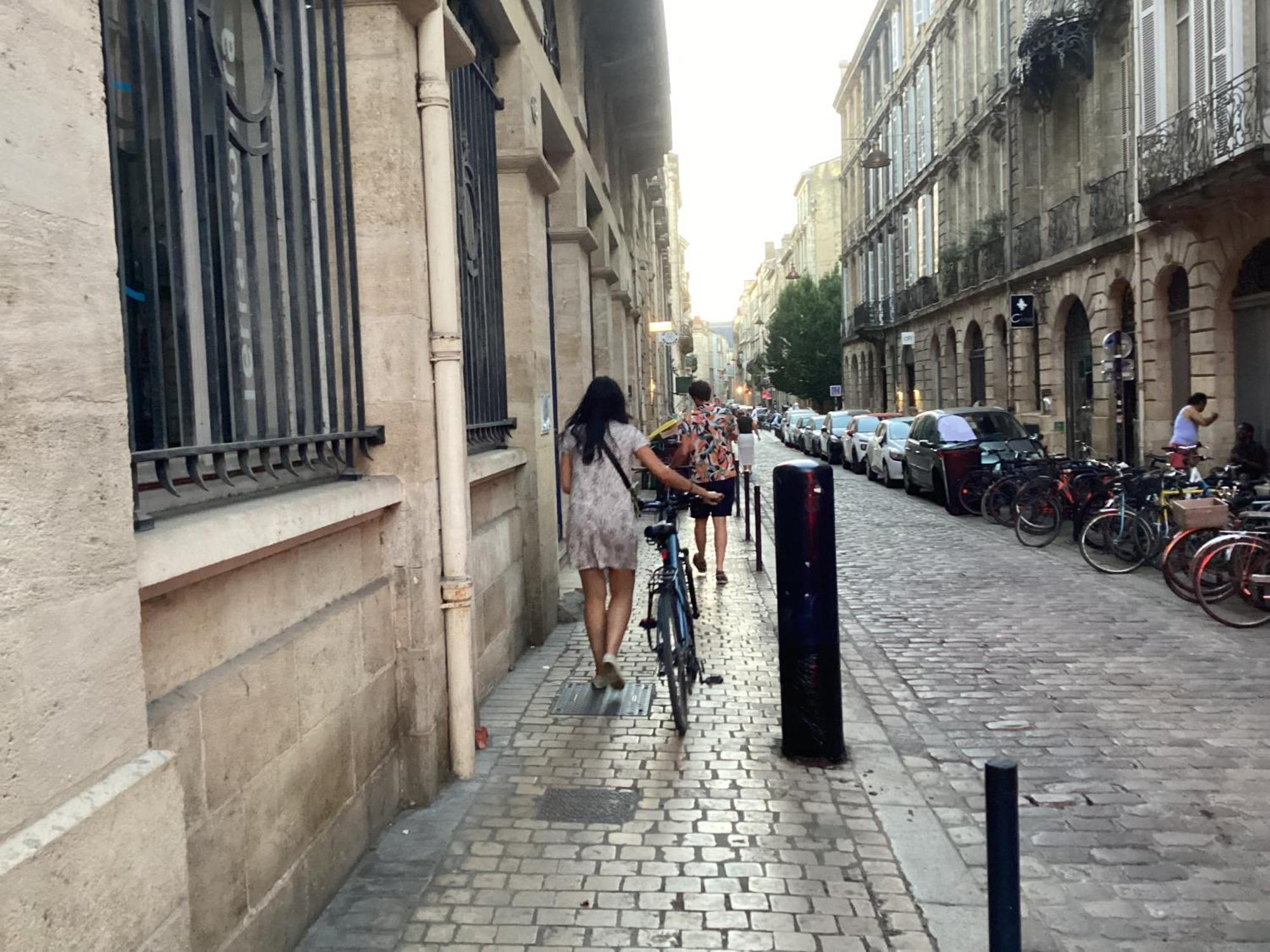 Bel Appartement Renove - Place Du Palais Avec Parking Bordeaux Kültér fotó