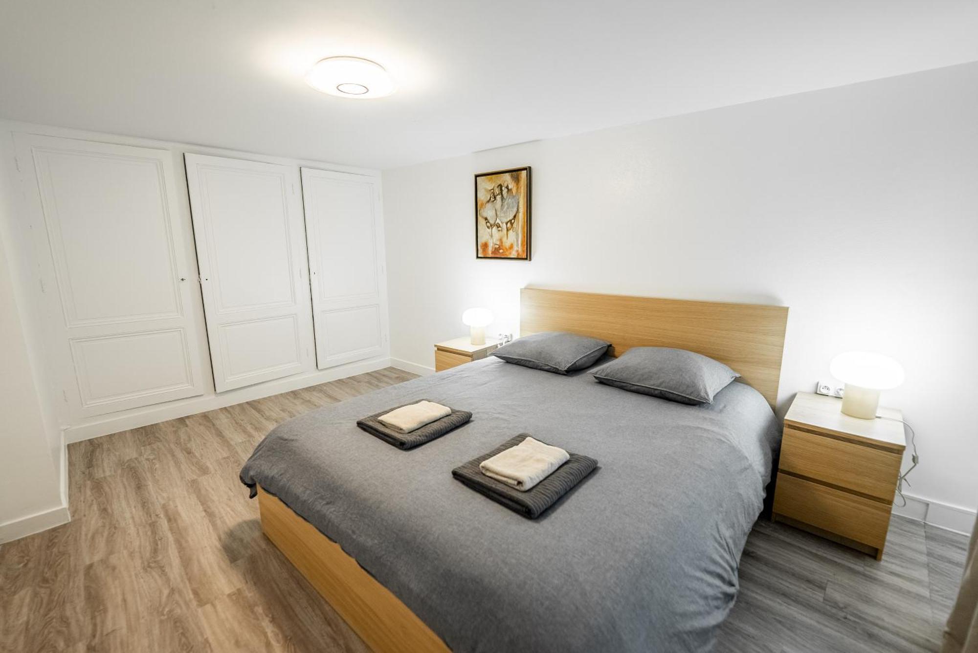 Bel Appartement Renove - Place Du Palais Avec Parking Bordeaux Kültér fotó